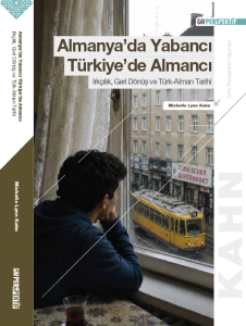 Almanya'da Yabancı Türkiye'de Almancı
