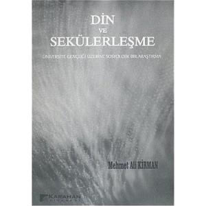 DİN VE SEKÜLERLEŞME
