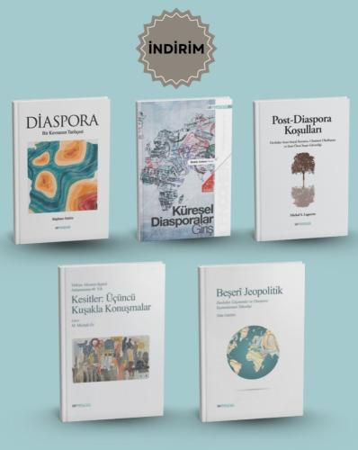 ● Küresel Diasporalar Giriş● Beşerî Jeopolitik● Diaspora Bir Kavramın 