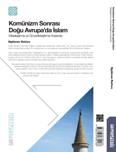 Komünizm Sonrası Doğu Avrupa’da İslam