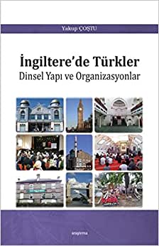 İngiltere'de Türkler Dinsel Yapı ve Organizasyonlar