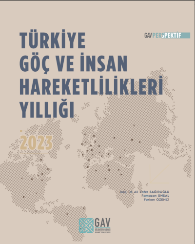 Türkiye Göç ve İnsan Hareketlilikleri Yıllığı 2023 (Ücretsiz)